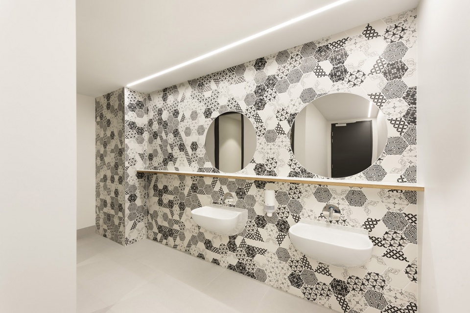 orygen and oyh parkville building by billard leece partnership