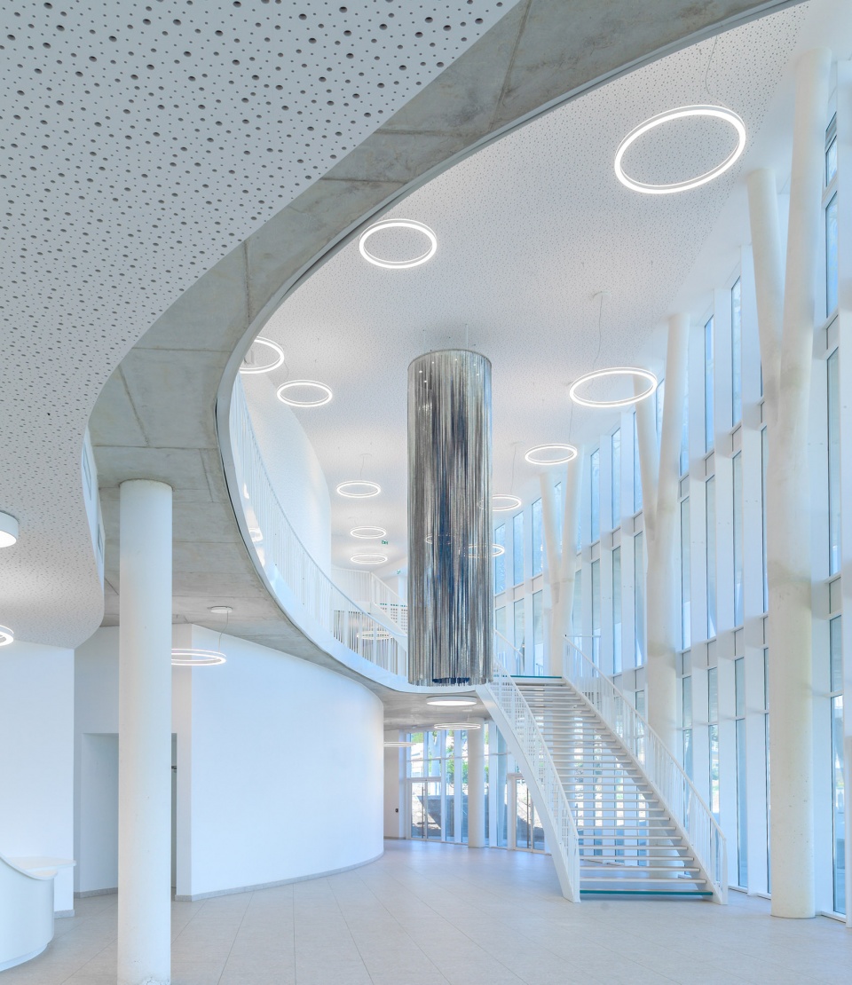 palais des congres casino cap dagde by aarchitecture