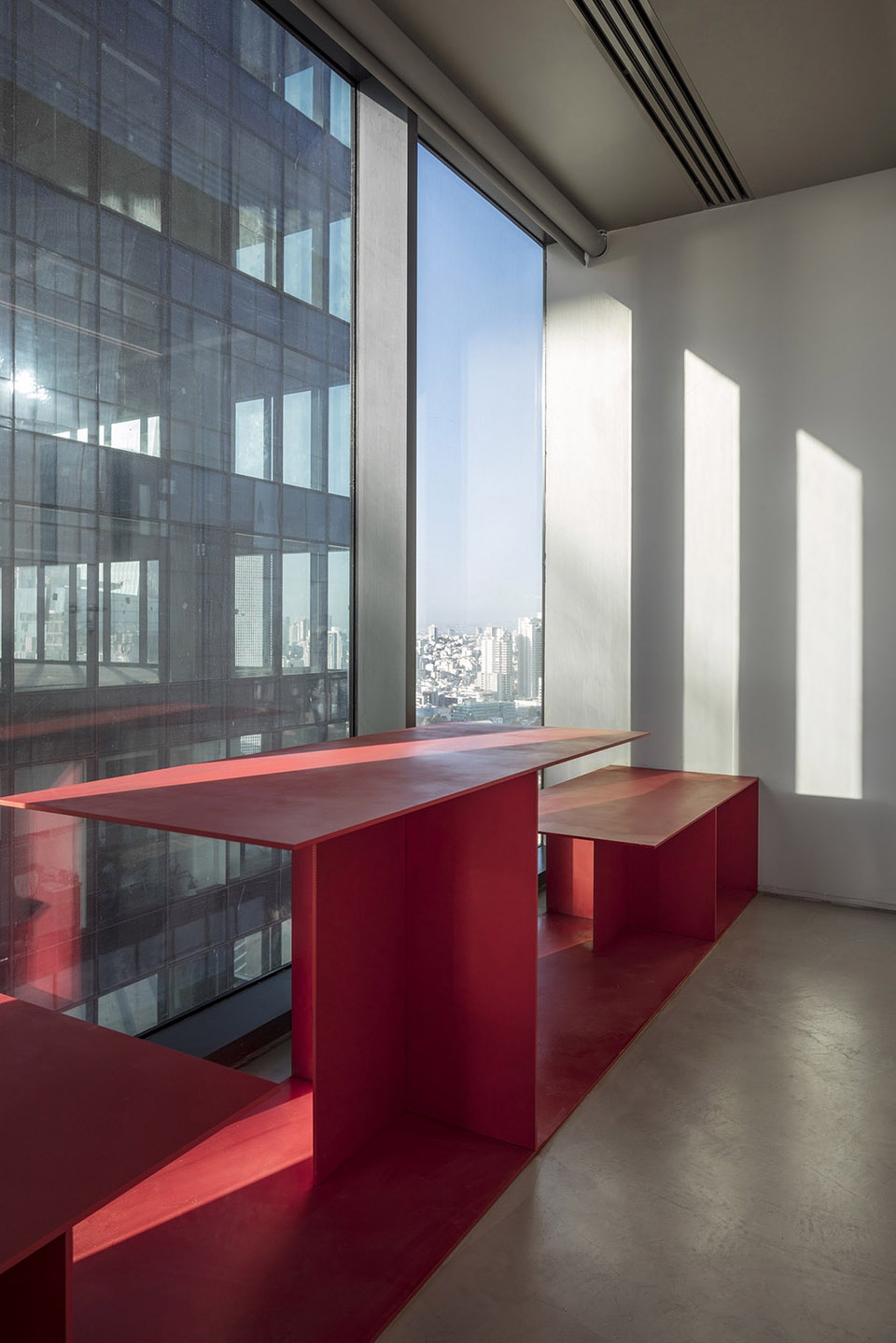 perimeterx offices by baranowitz goldberg architects pitsou kedem architects