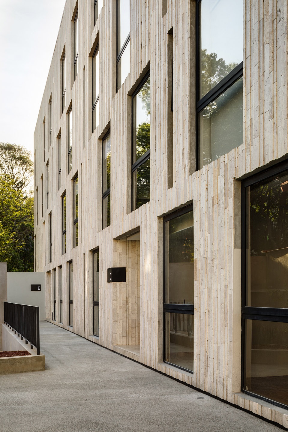 afinia olivar by michan architecture