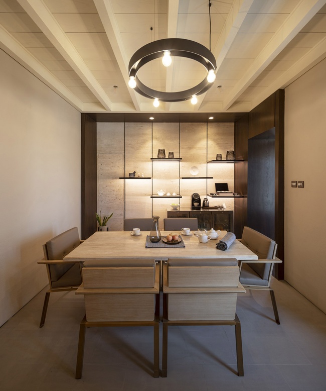 al faya lodge by anarchitect