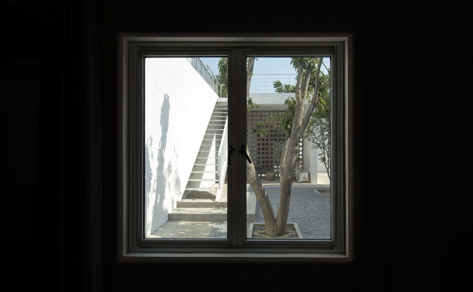boundary house china by li wenxi in architects