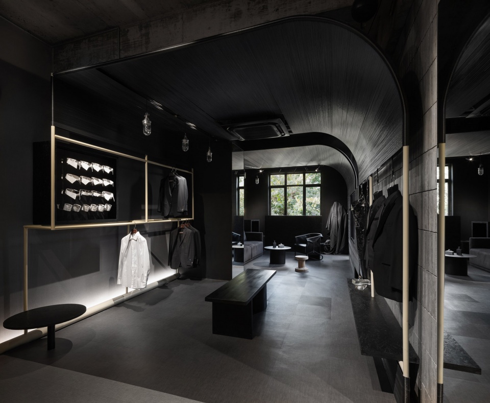 gooood archive fashion store