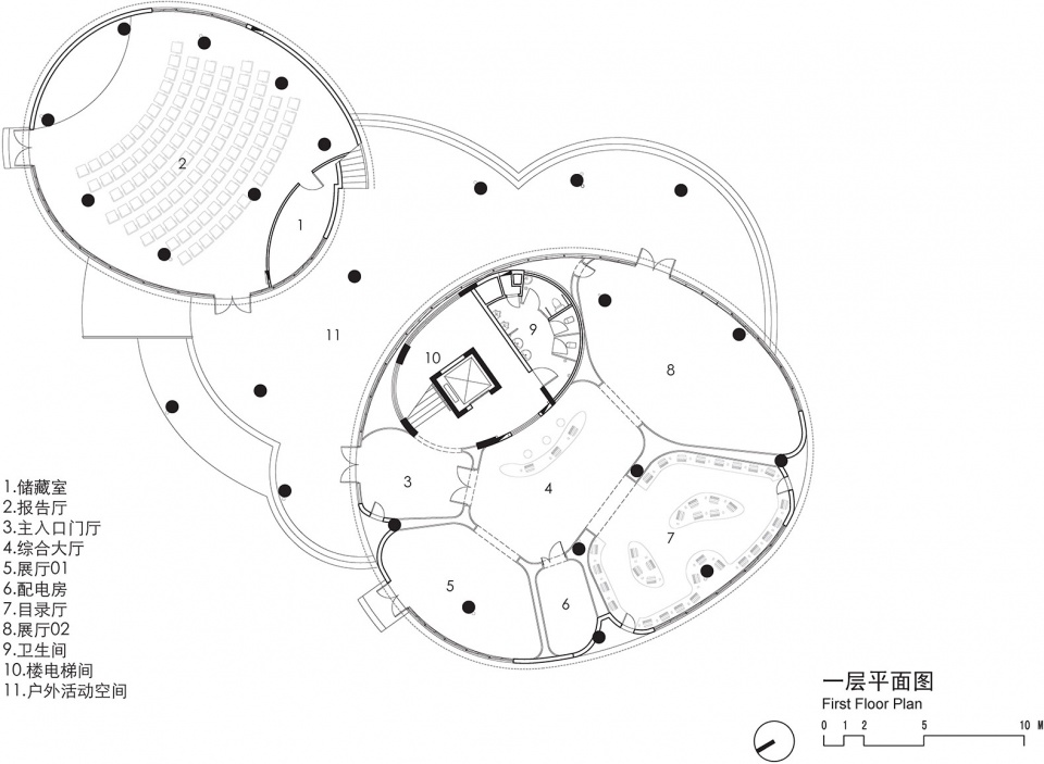 library of yaan elementary school china by ingame design consulting co ltd