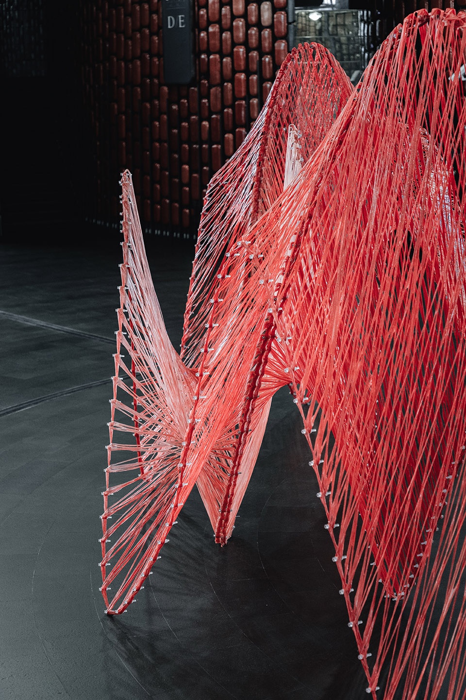 red lala land in shanghai china by wutopia lab