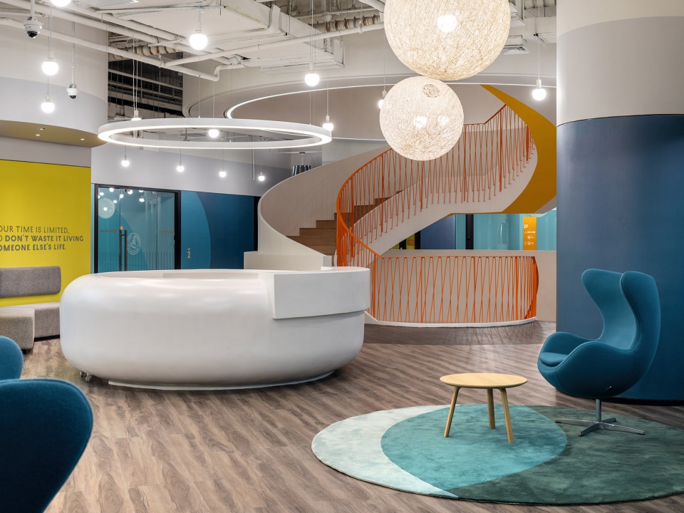 soho 3q wujiaochang in shanghai china by ippolito fleitz group identity architects