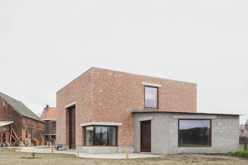 studio sds by graux baeyens architecten 1