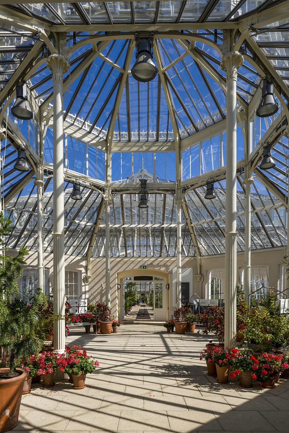 temperate house conservation by donald insall associates