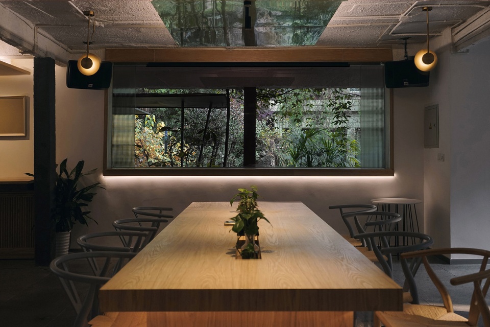 the garden island renewal china by epos architecture