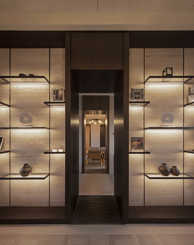 al faya lodge by anarchitect