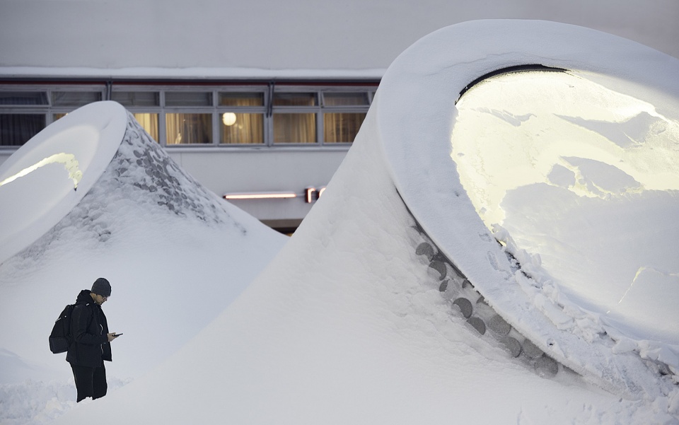 amos rex art museum by jkmm architects