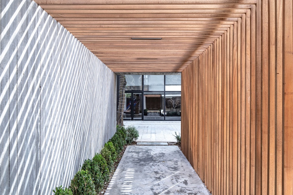 an urban retreat for emme china by lukstudio