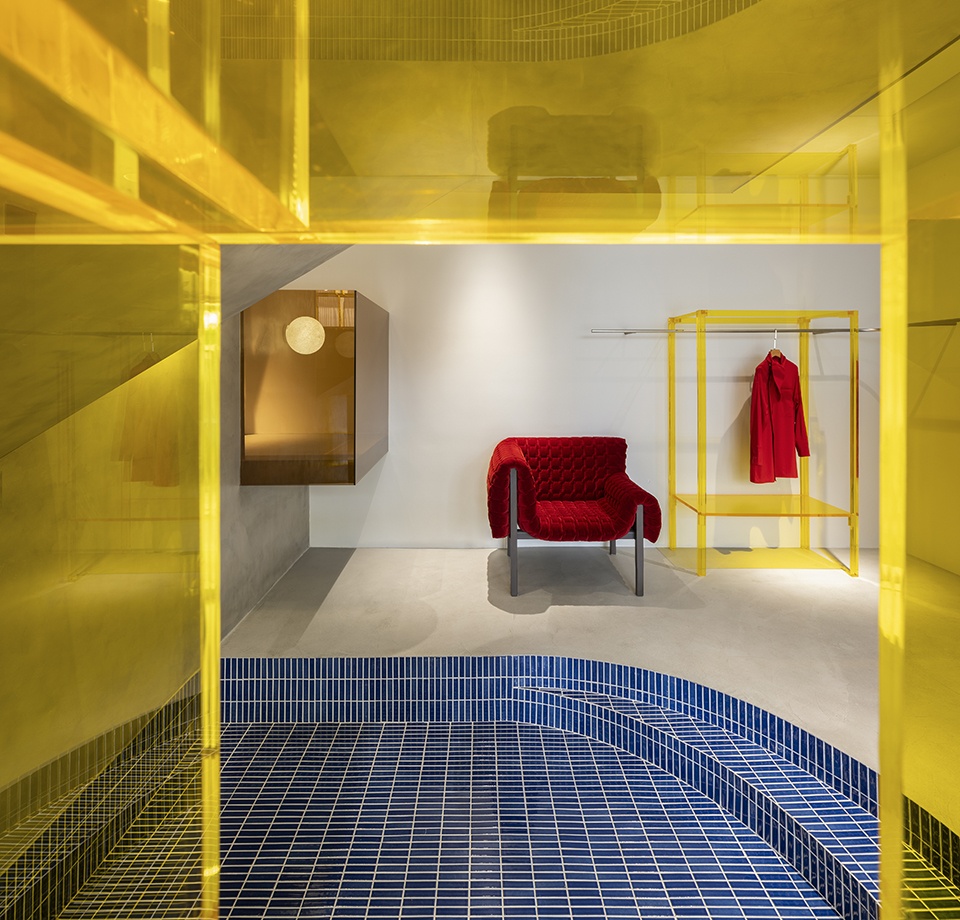 gooood archive fashion store