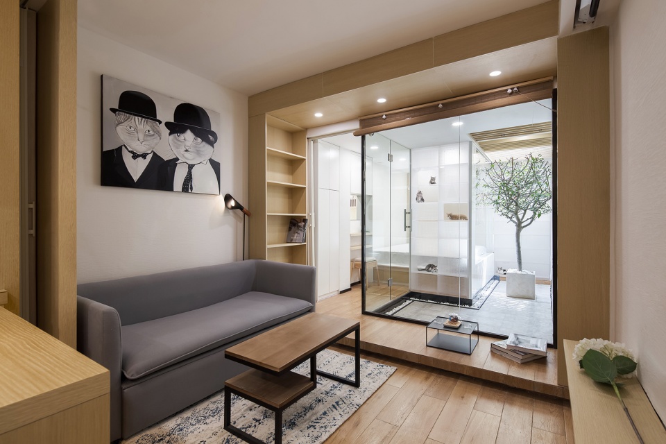 gooood archive tiny home