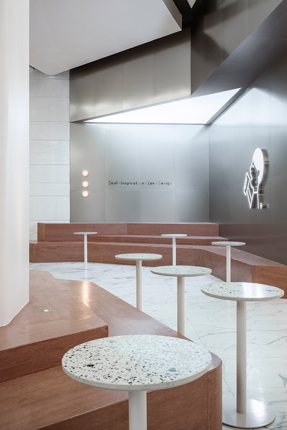 heytea wuhan aeon mall shop china by leaping creative