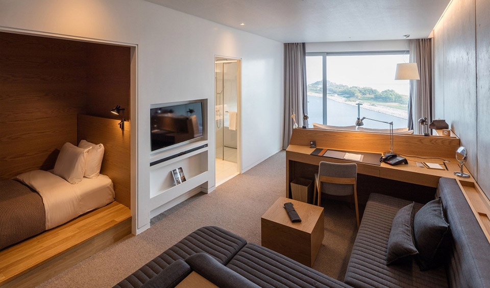 nest hotel by joh company