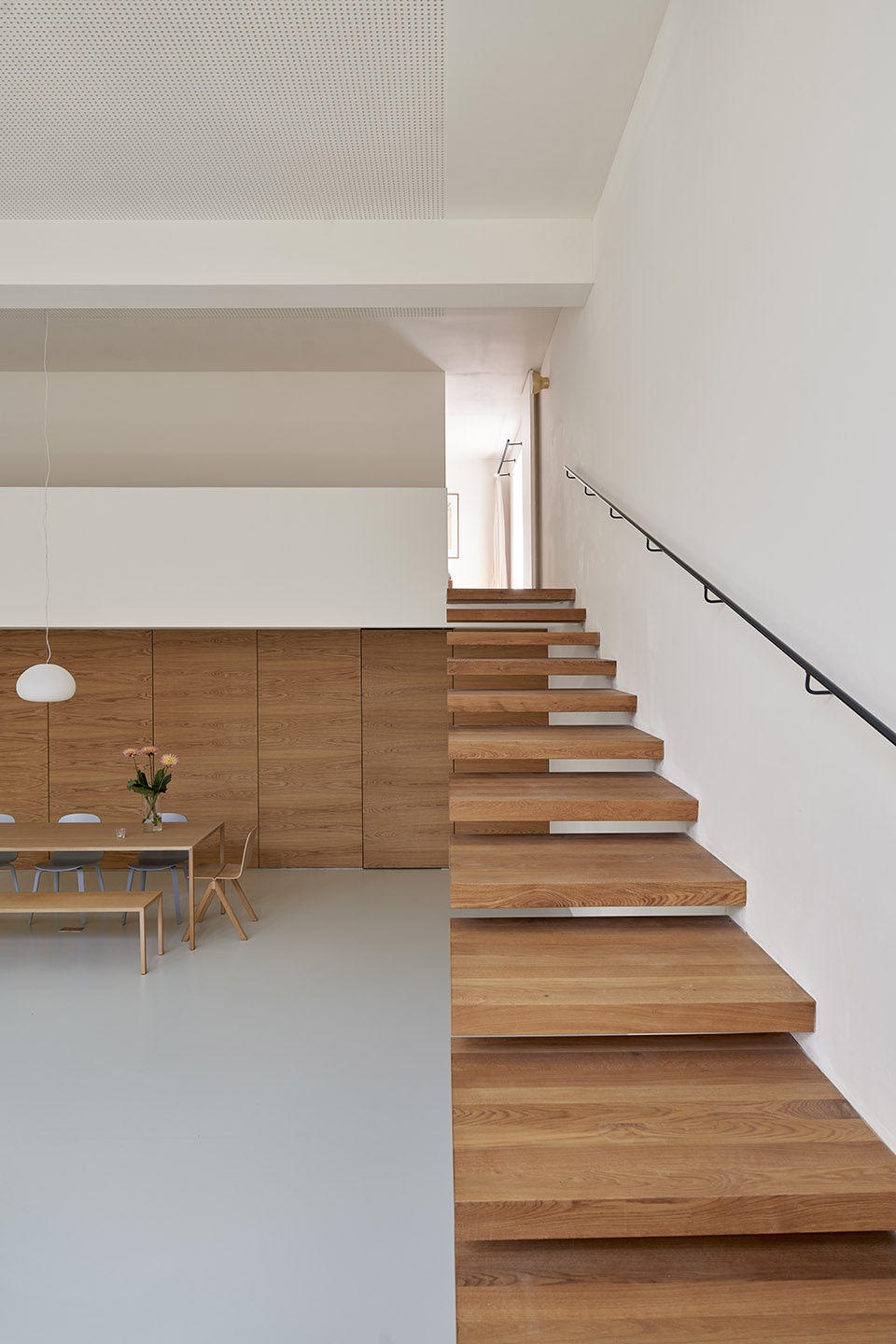 gym loft by eklund terbeek architects