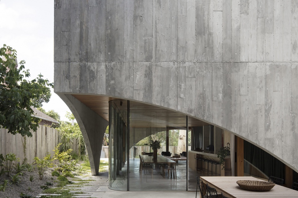 hawthorn house by edition office