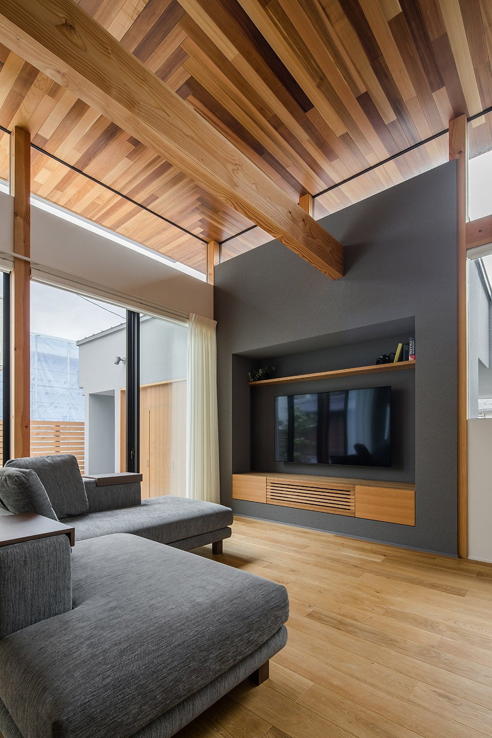 kamikasa house by alts design office