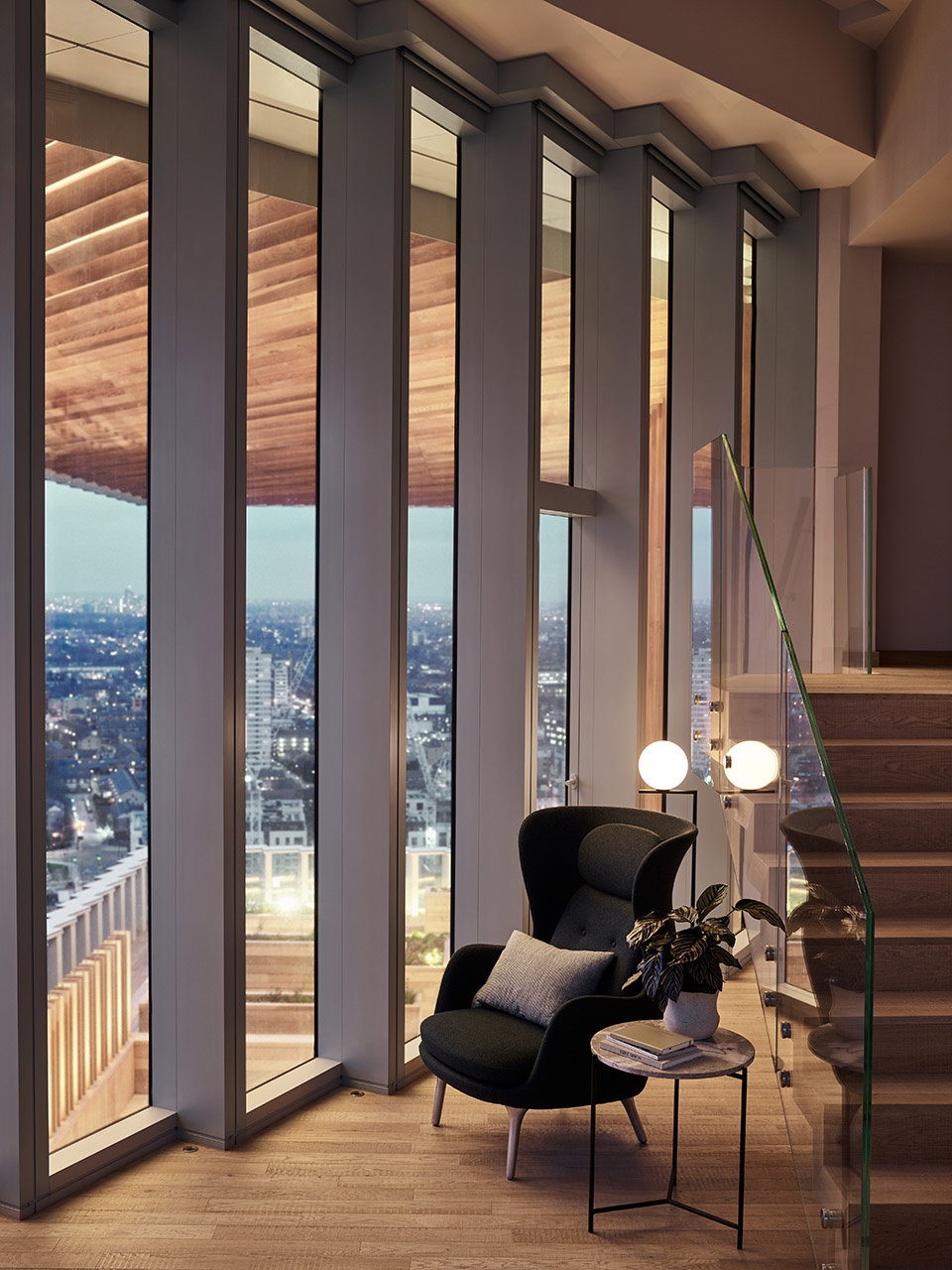 manhattan loft gardens by som
