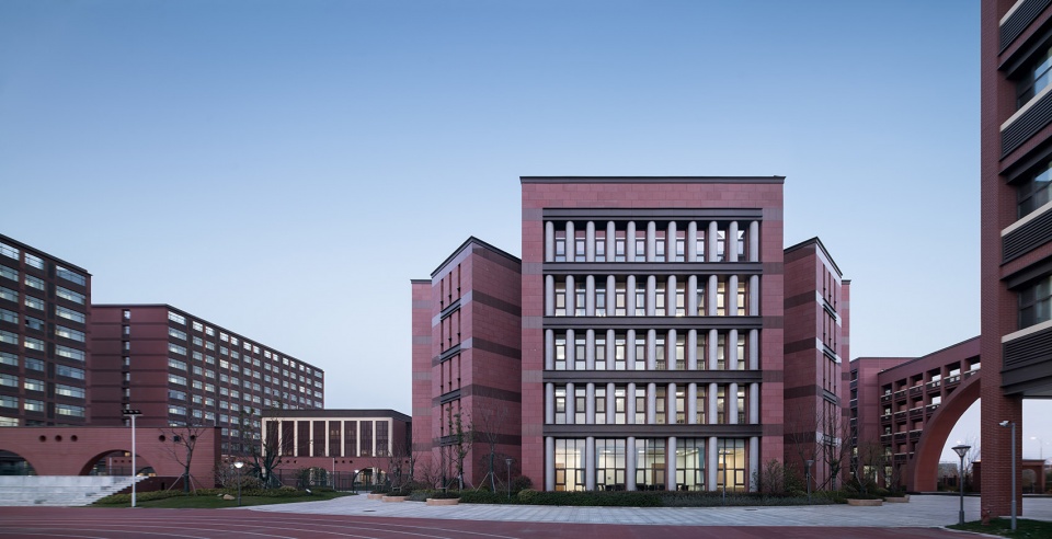 nanjing mingdao middle school china by xsjz