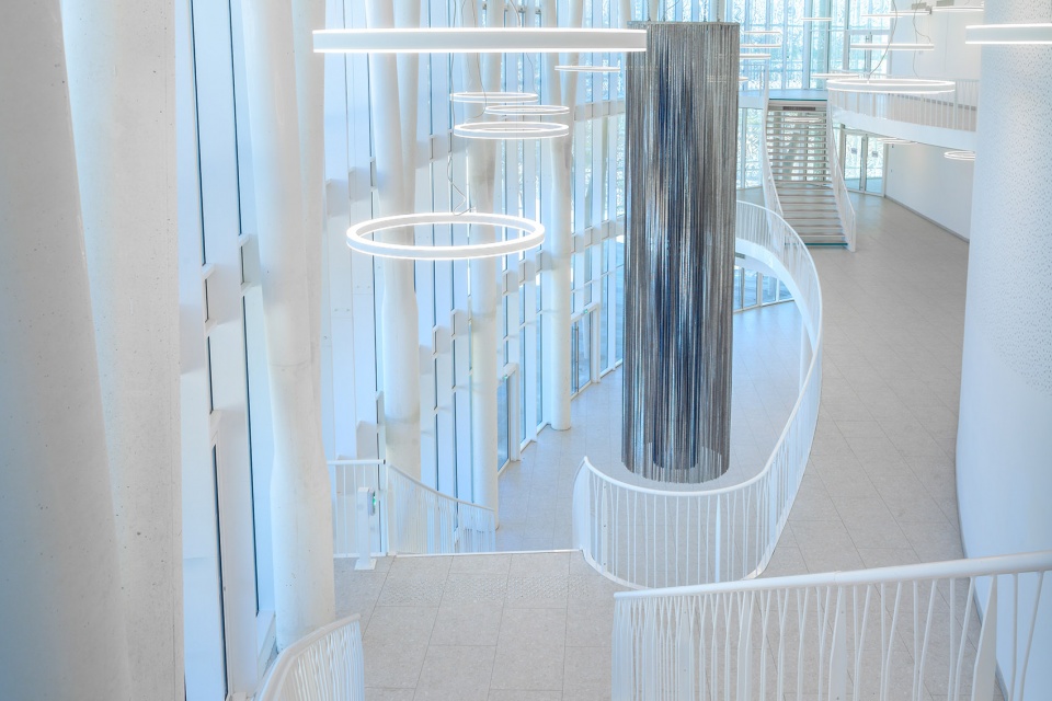 palais des congres casino cap dagde by aarchitecture