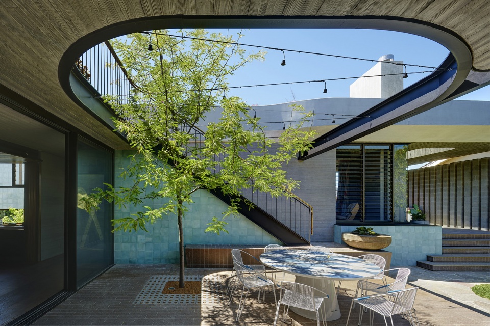 roscommon house by neil cownie architect