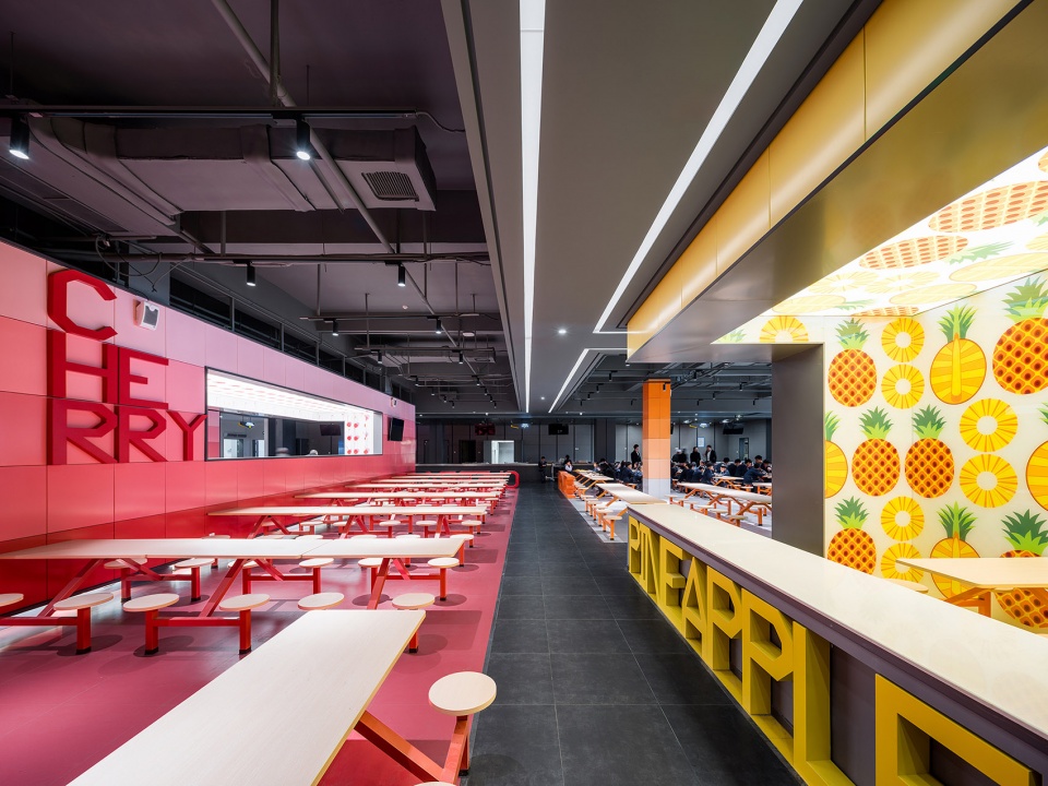 yiwu foreign languages school china by lycs architecture