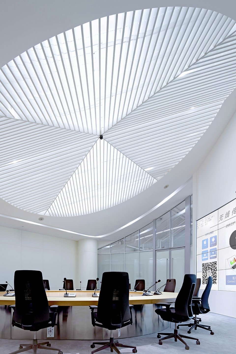 a ultimate practice of healthy spaces brii biosciences global rd center china by qucess design