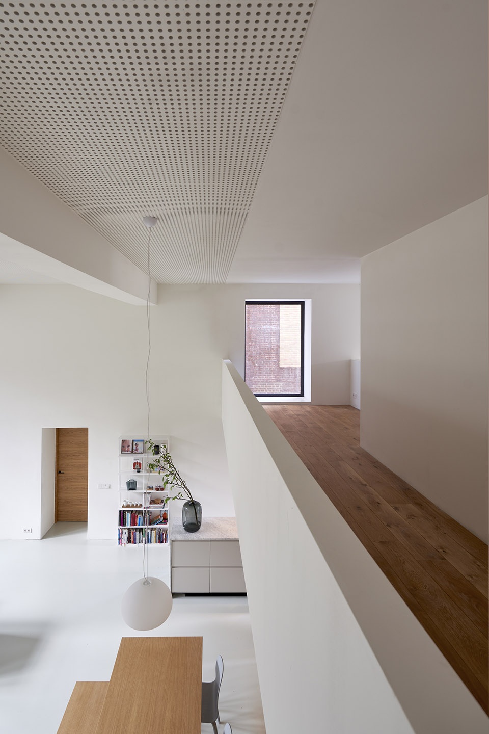 gym loft by eklund terbeek architects