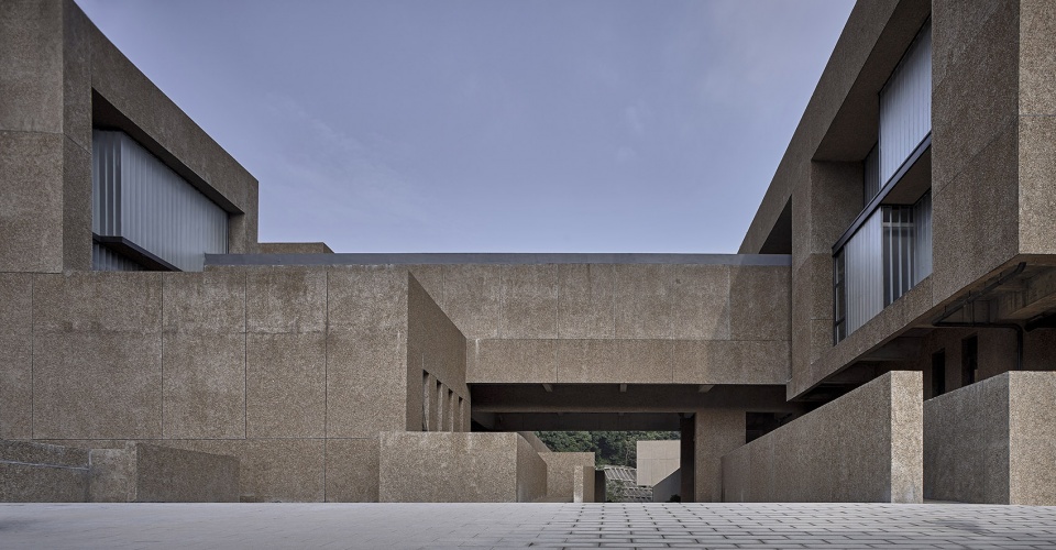 hunan university tianma new campus complex china by regional studio