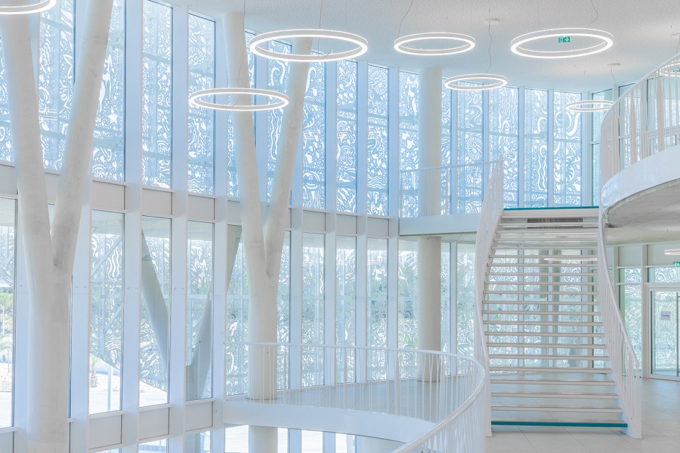 palais des congres casino cap dagde by aarchitecture