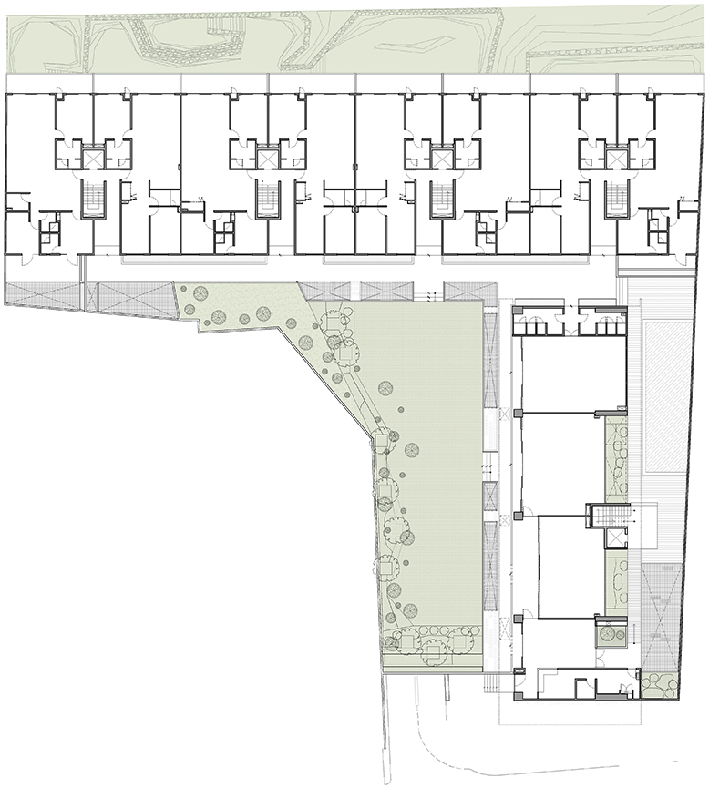 afinia olivar by michan architecture