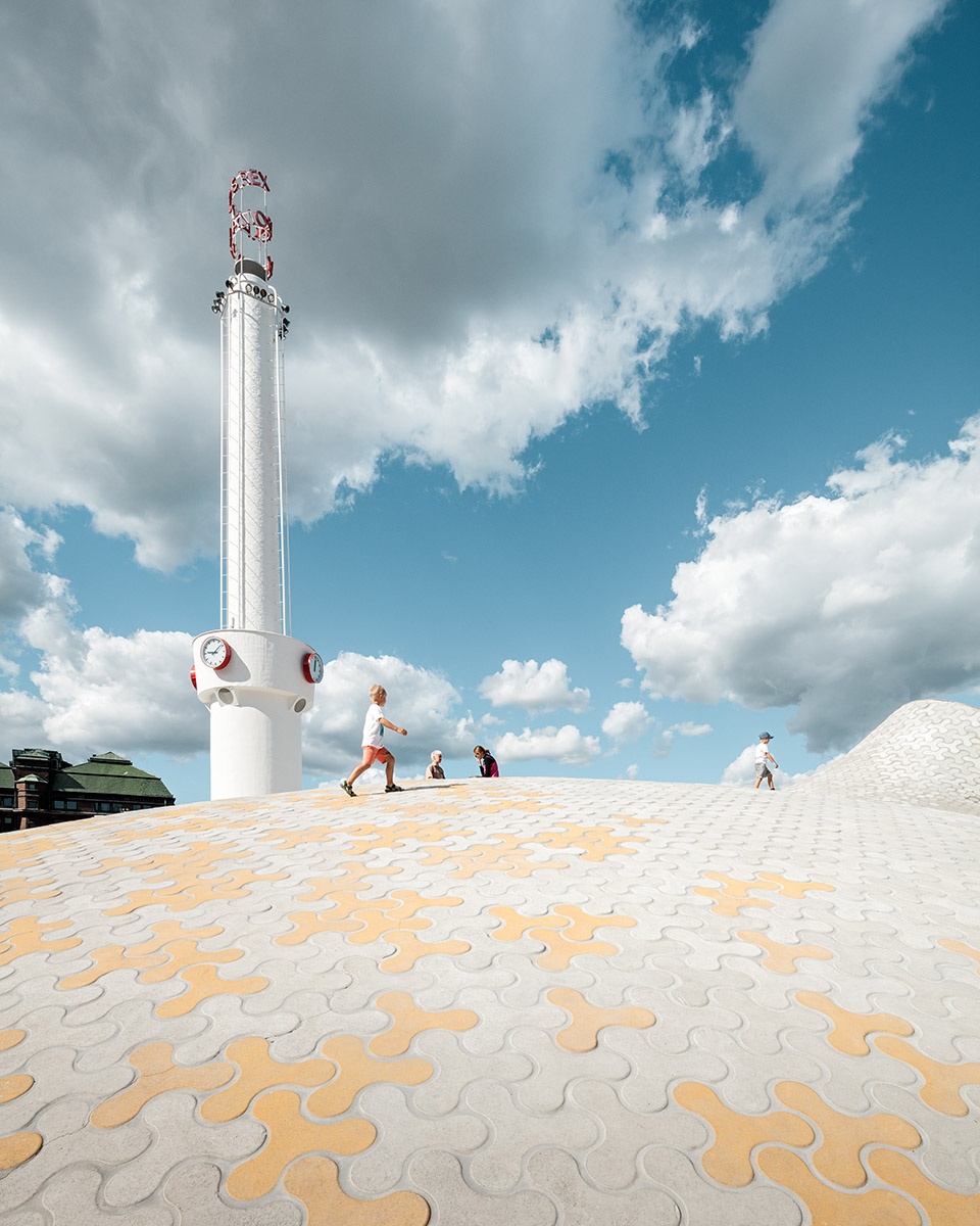amos rex art museum by jkmm architects