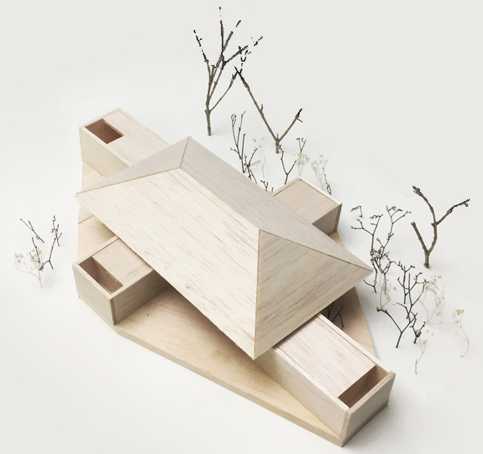 courtyard villa in tangshan china by archstudio