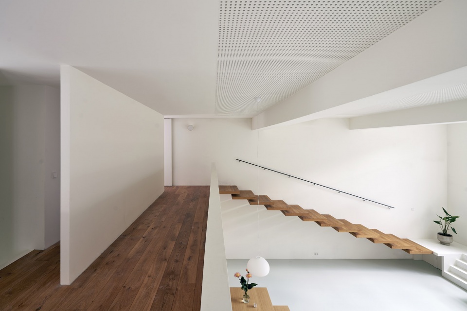 gym loft by eklund terbeek architects