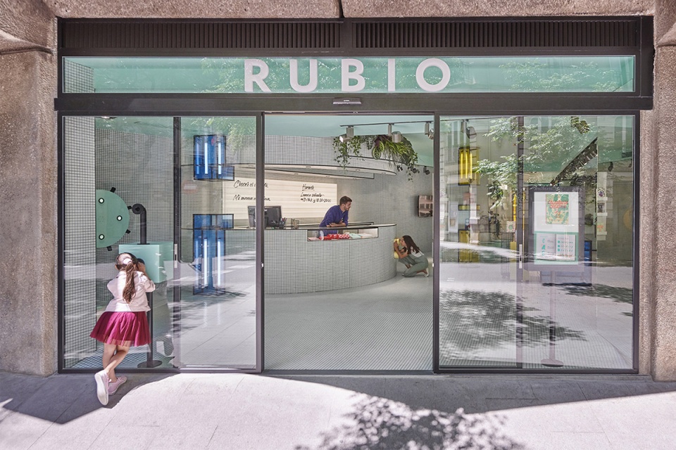 rubio by masquespacio