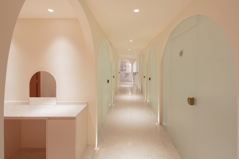 shui xian high end chain store brand china by penda china