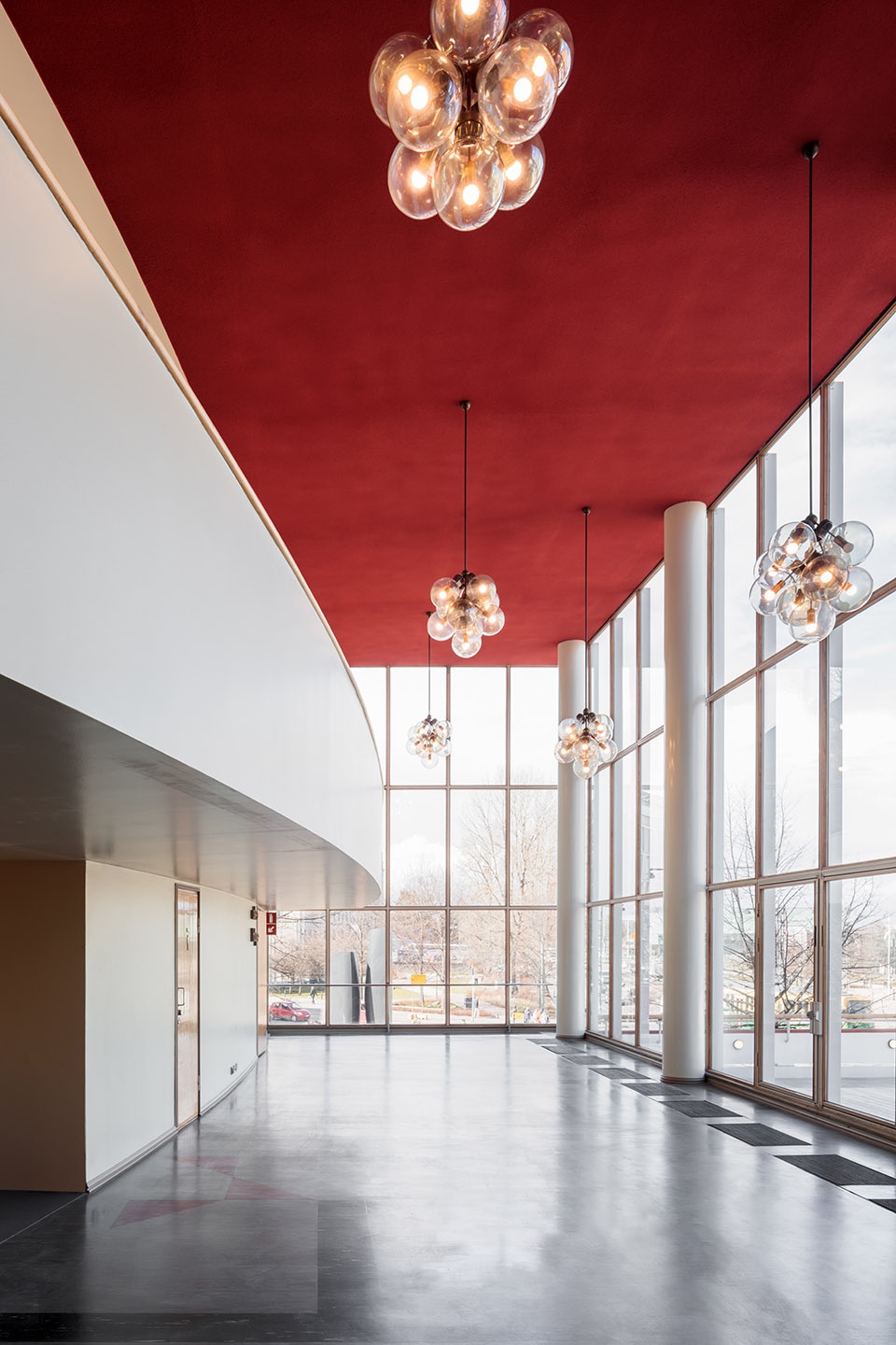 amos rex art museum by jkmm architects