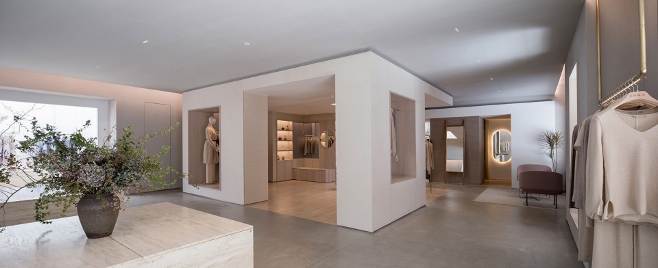 an urban retreat for emme china by lukstudio