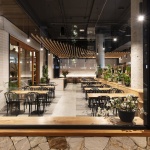 Campos Newstead咖啡烘焙店，布里斯班 / SP Studio