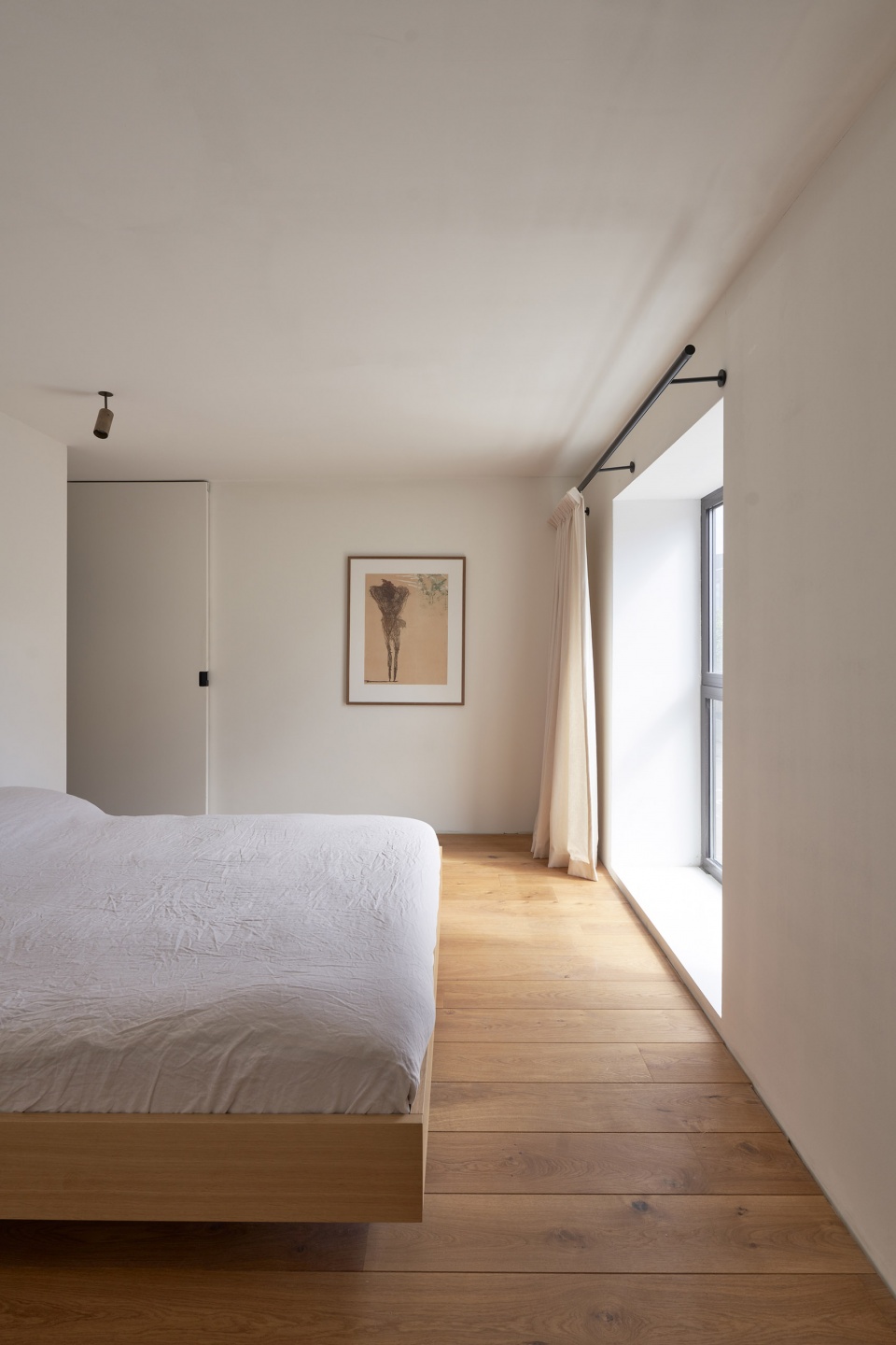 gym loft by eklund terbeek architects