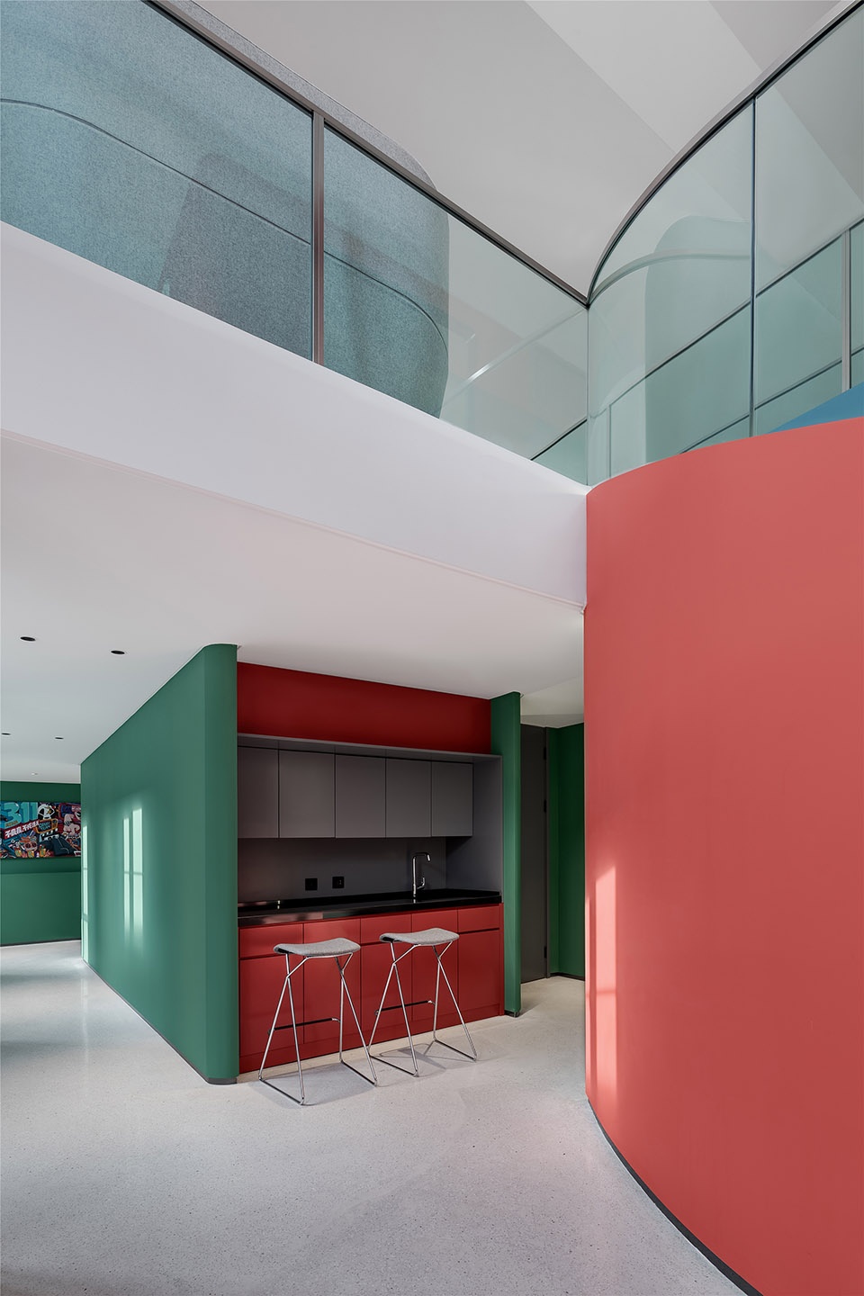 tianjin 311 photography studio china by salone del salon