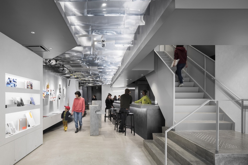 BnA Alter Museum by Toyo Design
