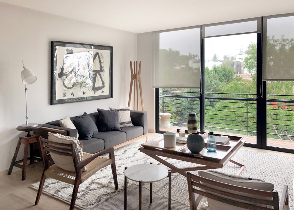 afinia olivar by michan architecture