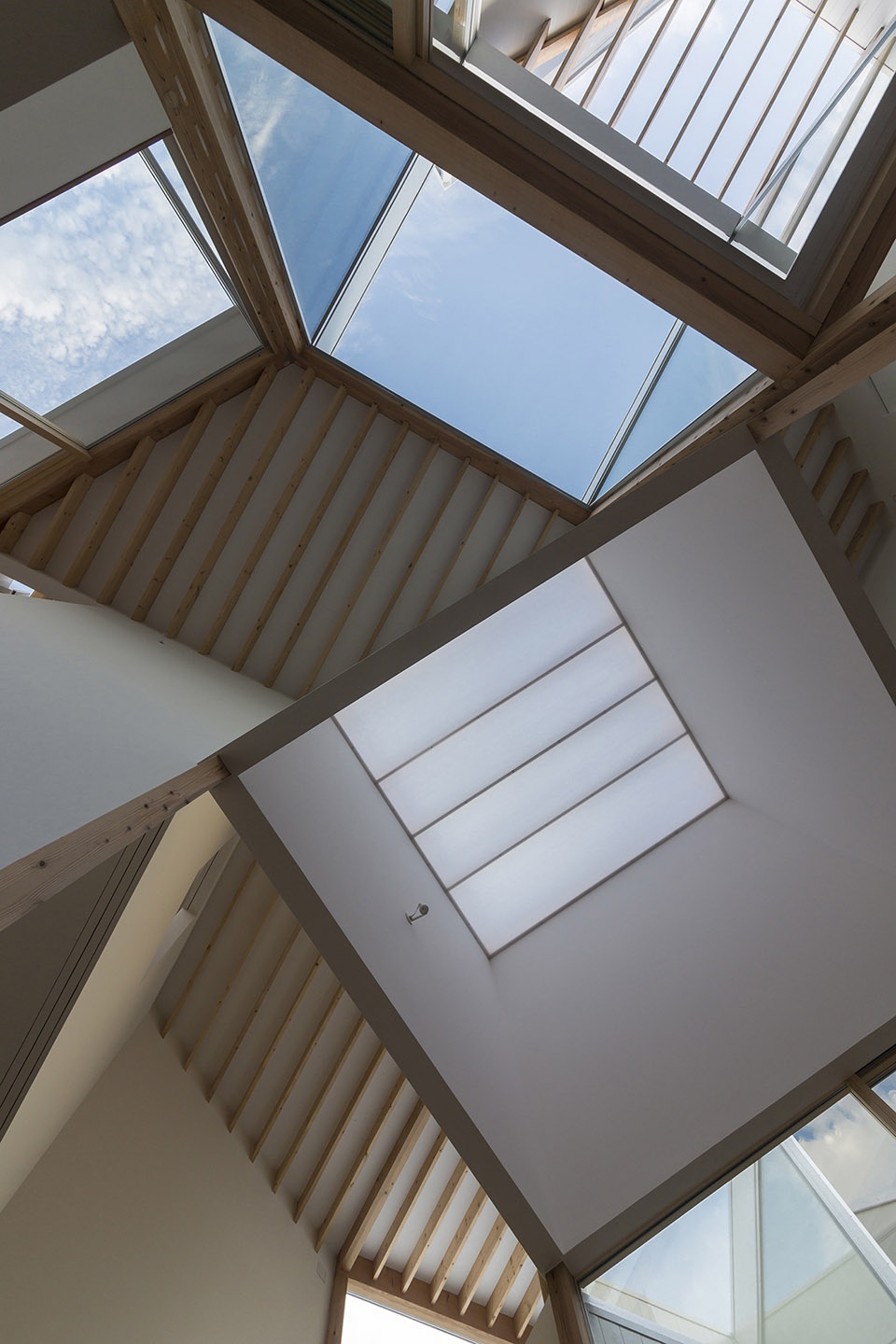 house in hokusetsu by tato architects