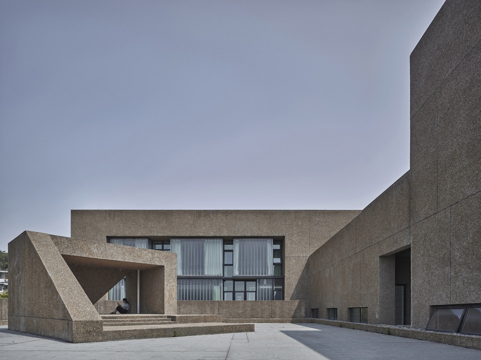 hunan university tianma new campus complex china by regional studio