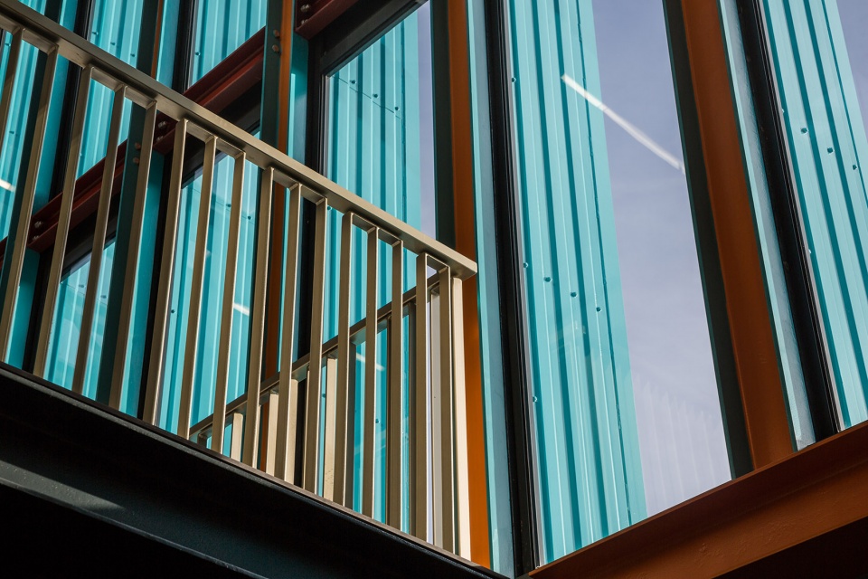 project showrooms n3 by de siun architects