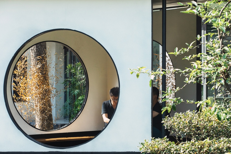 the garden island renewal china by epos architecture
