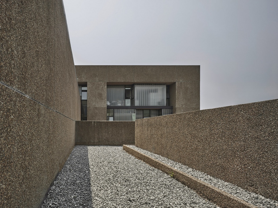 hunan university tianma new campus complex china by regional studio